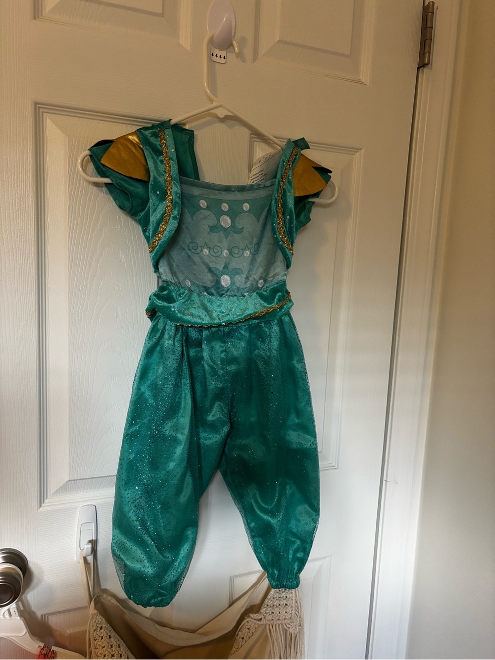 Princess Jasmine Halloween costume - Unbranded